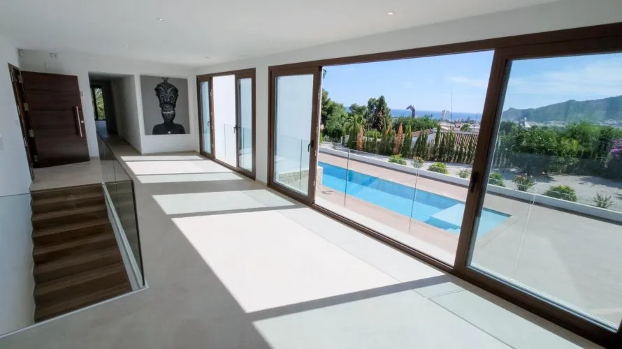 4 bedrooms villa for sale, Altea, Spain No. 365 № 15