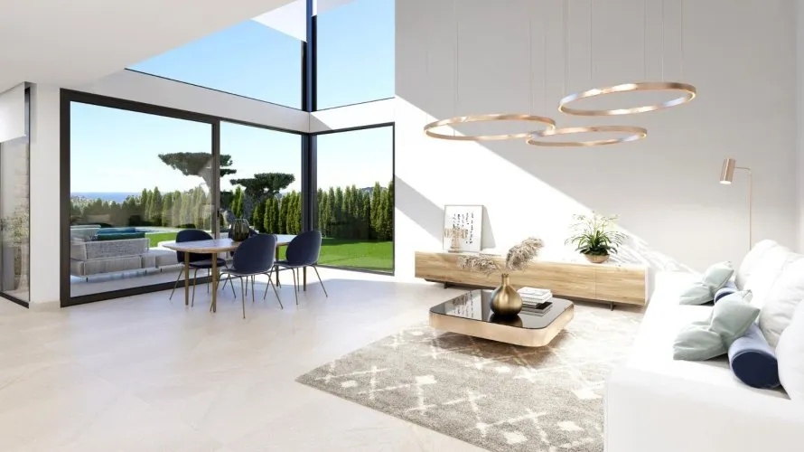 3 bedrooms apartment for sale, Finestrat, Spain No. 619 № 2