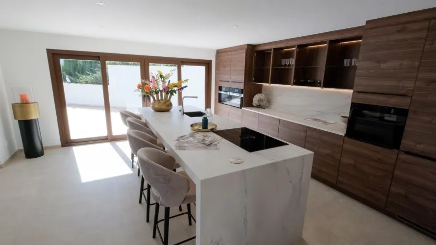 4 bedrooms villa for sale, Altea, Spain No. 365 № 8