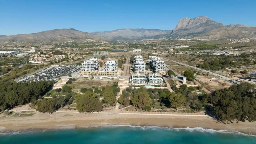 2 bedrooms apartment for sale, Villajoyosa, Spain No. 501 № 13