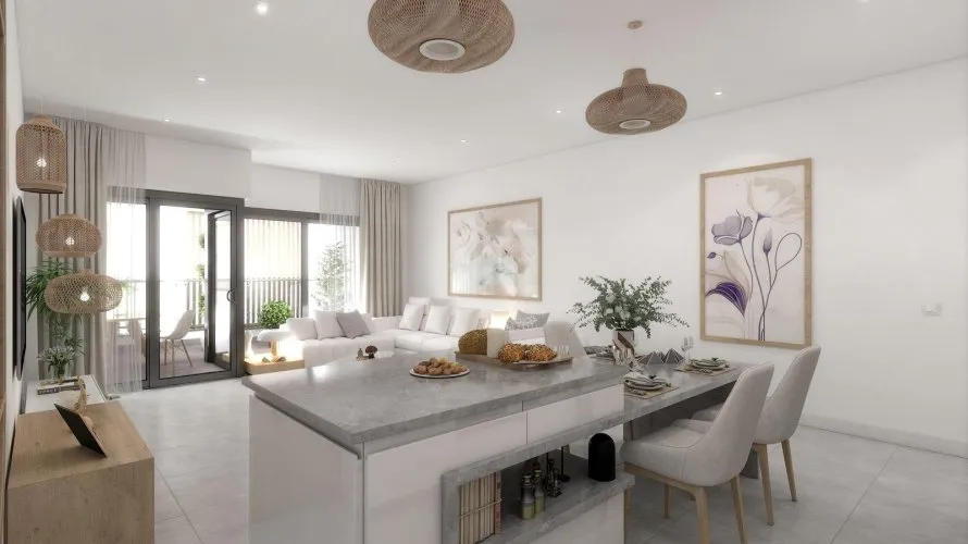 2 bedrooms apartment for sale, Altea, Spain No. 480 № 7