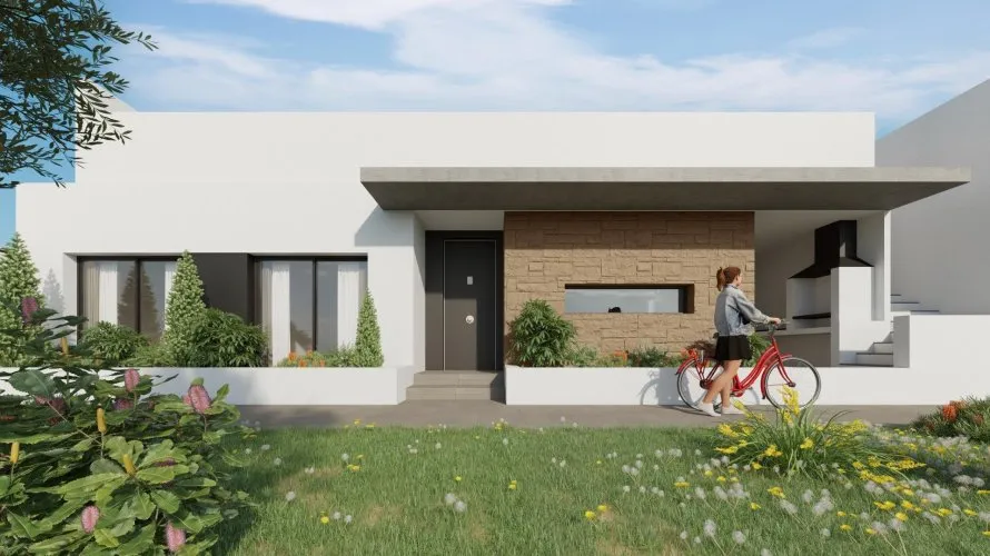 3 bedrooms villa for sale, Torrevieja, Spain No. 478
