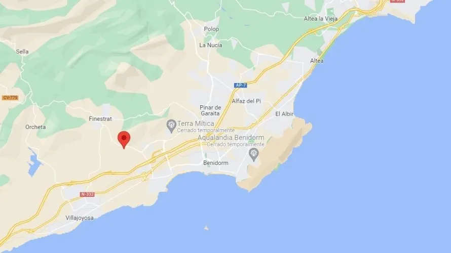 3 bedrooms apartment for sale, Finestrat, Spain No. 360 № 10
