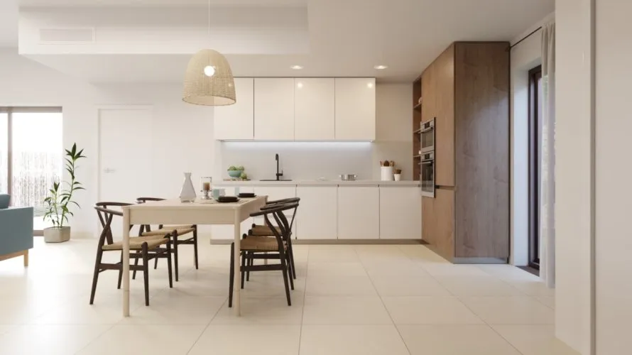 3 bedrooms apartment for sale, Finestrat, Spain No. 248 № 2