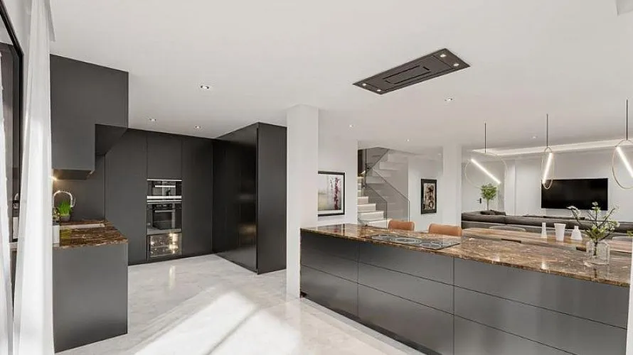4 bedrooms villa for sale, Calpe, Spain No. 404 № 9