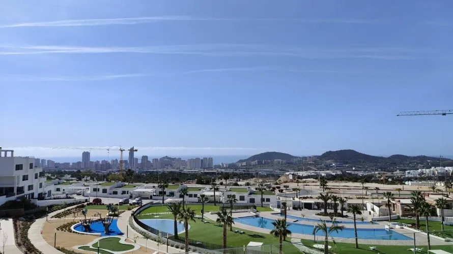 2 bedrooms apartment for sale, Finestrat, Spain No. 339 № 25