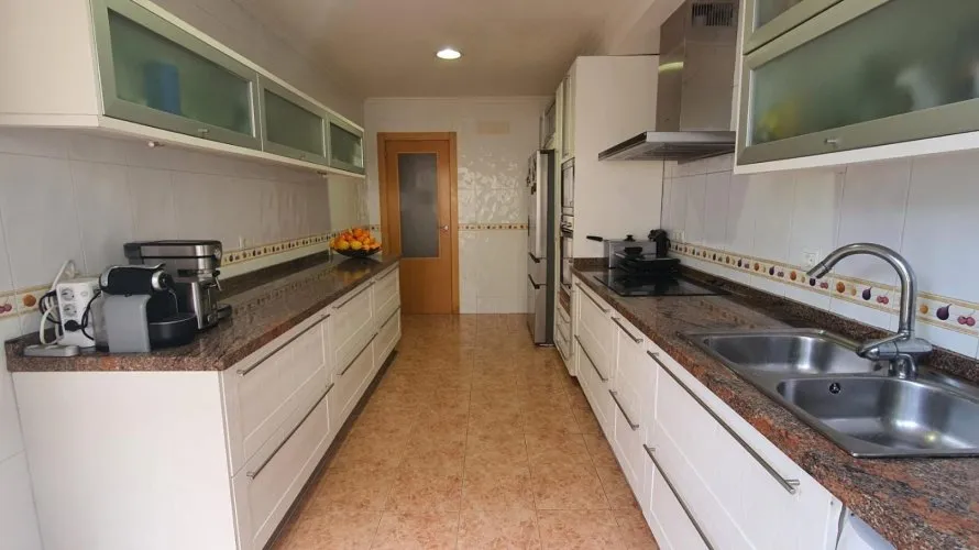 4 bedrooms apartment for sale, L'Alfàs del Pi, Spain No. 693 № 14