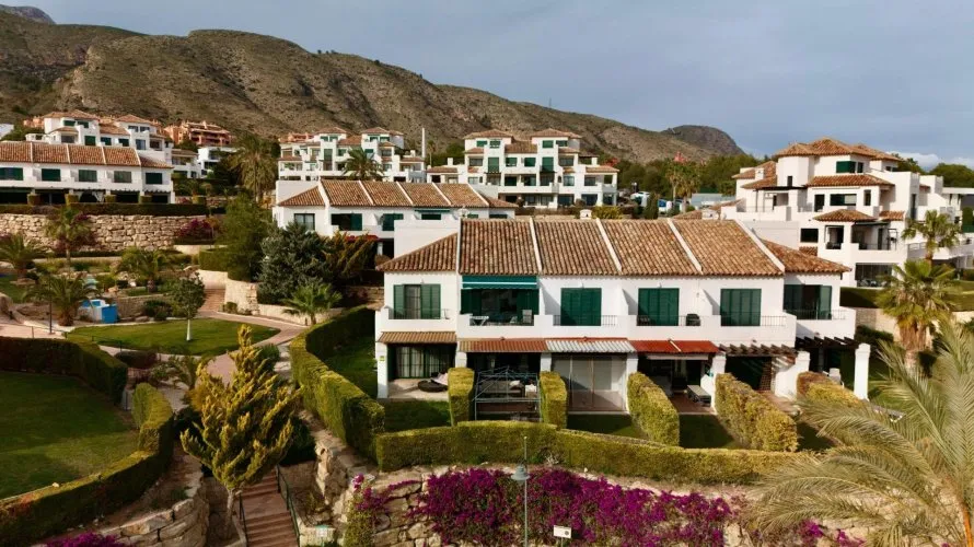2 bedrooms house for sale, Finestrat, Spain No. 484 № 20