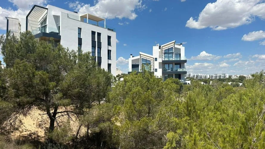 2 bedrooms apartment for sale, Orihuela, Spain No. 94 № 8