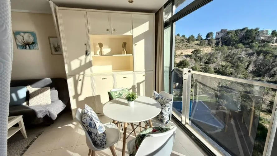 1 bedroom apartment for sale, Benidorm, Spain No. 764 № 3