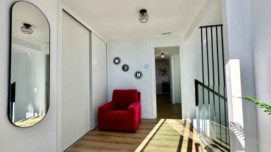 3 bedrooms penthouse for sale, Villajoyosa, Spain No. 275 № 16