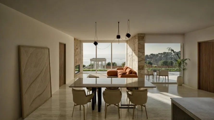 6 bedrooms villa for sale, Javea, Spain No. 529 № 17
