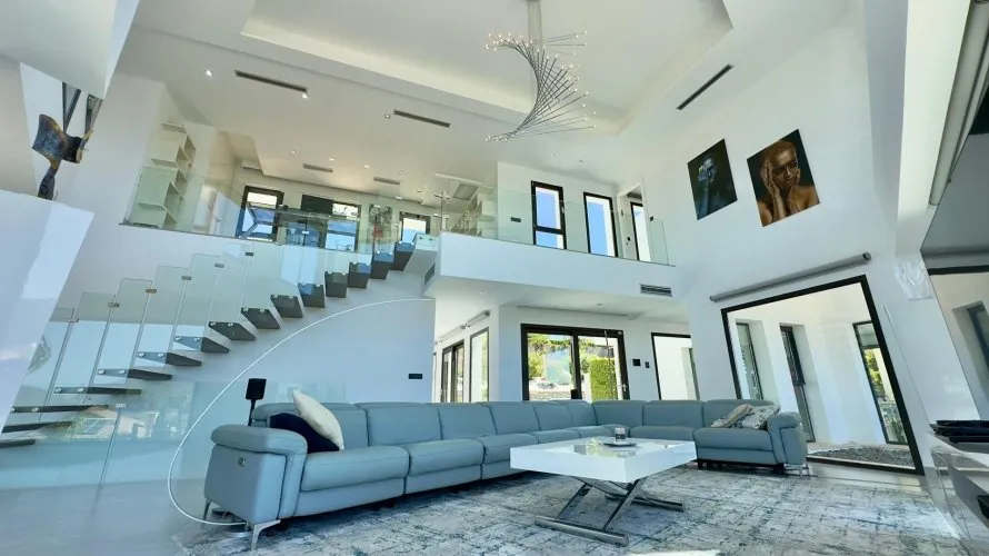5 bedrooms villa for sale, Javea, Spain No. 415 № 8