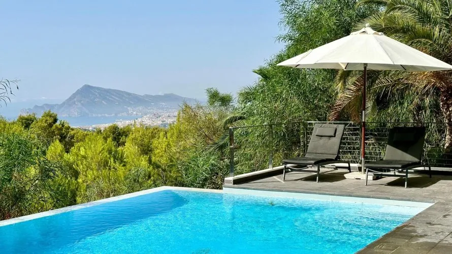 4 bedrooms villa for sale, Altea, Spain No. 423 № 14