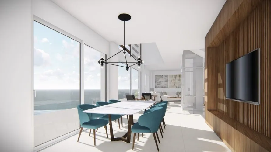 4 bedrooms villa for sale, Villajoyosa, Spain No. 239 № 2