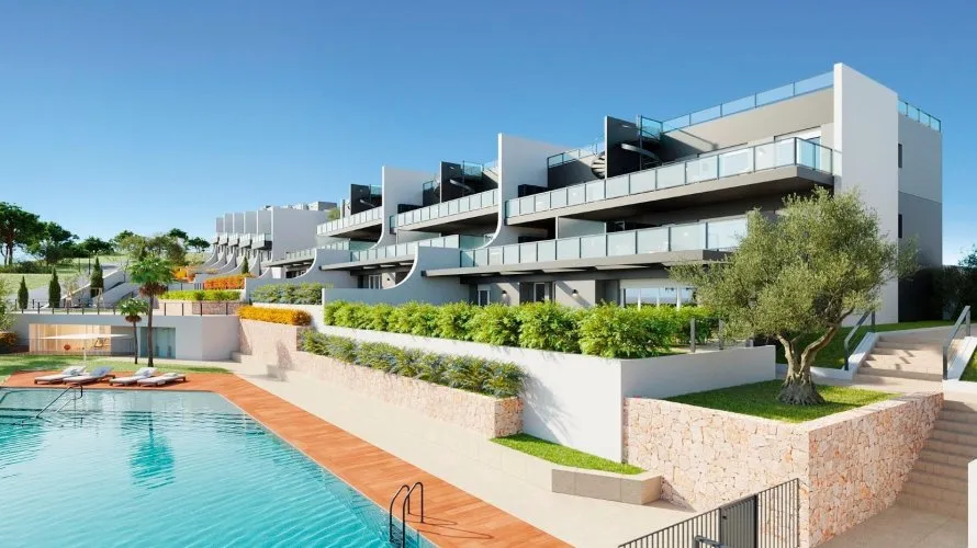 3 bedrooms apartment for sale, Finestrat, Spain No. 305