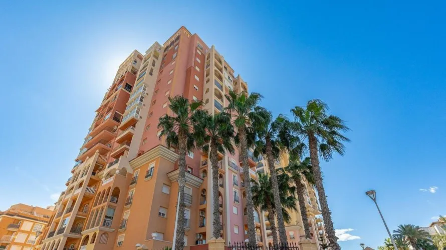 2 bedrooms apartment for sale, Torrevieja, Spain No. 736 № 28