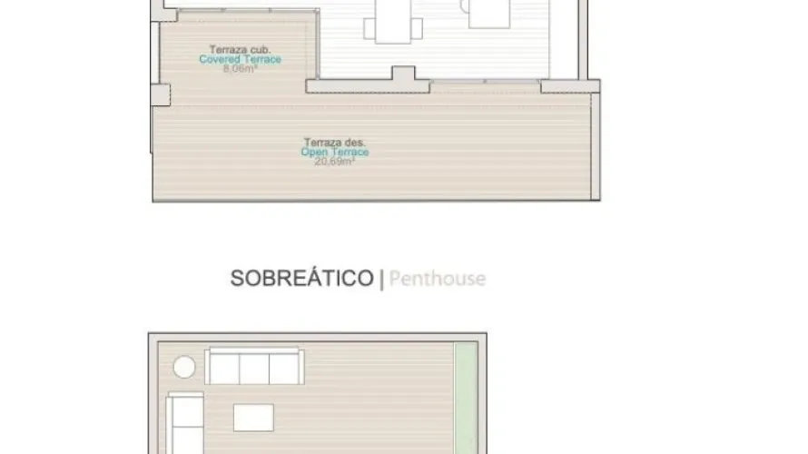 3 bedrooms apartment for sale, Villajoyosa, Spain No. 76 № 11