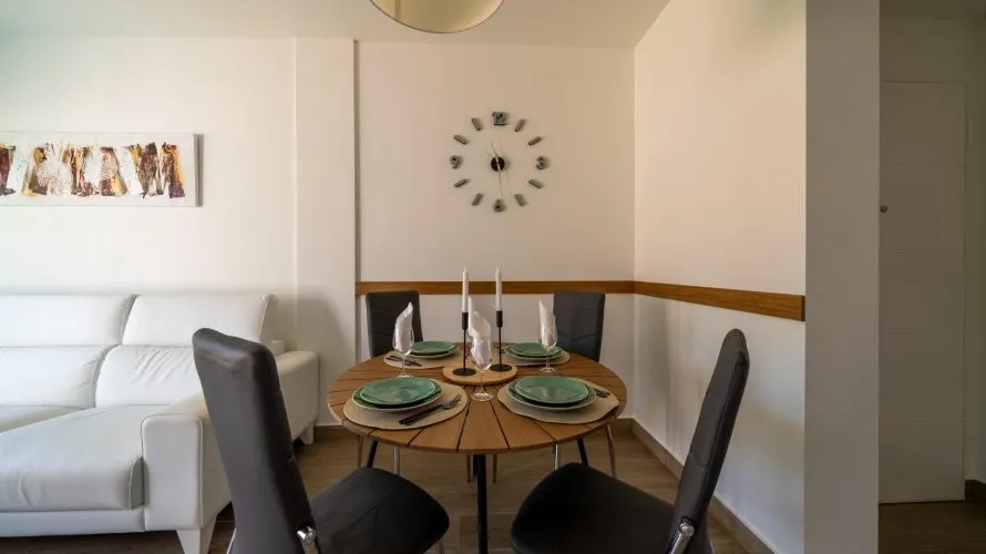 2 bedrooms penthouse for sale, Finestrat, Spain No. 407 № 4