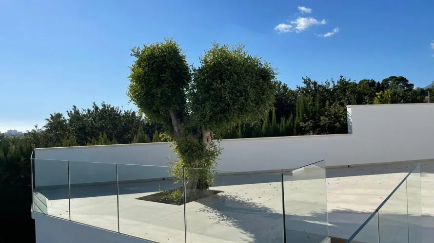 4 bedrooms villa for sale, Altea, Spain No. 232 № 15