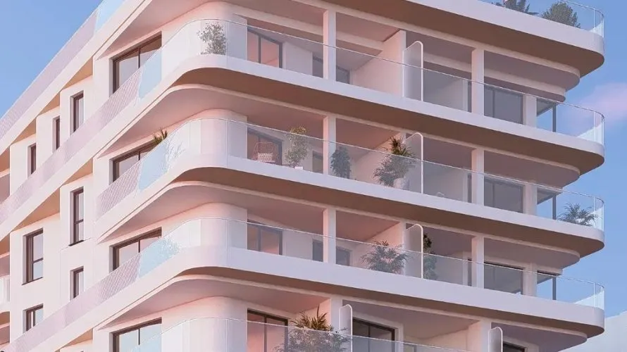 2 bedrooms apartment for sale, Villajoyosa, Spain No. 112 № 5