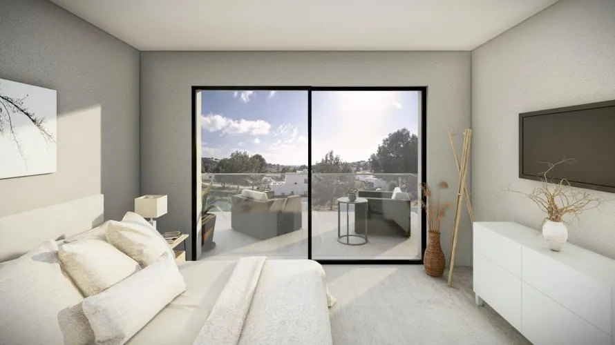 4 bedrooms villa for sale, Moraira, Spain No. 300 № 13