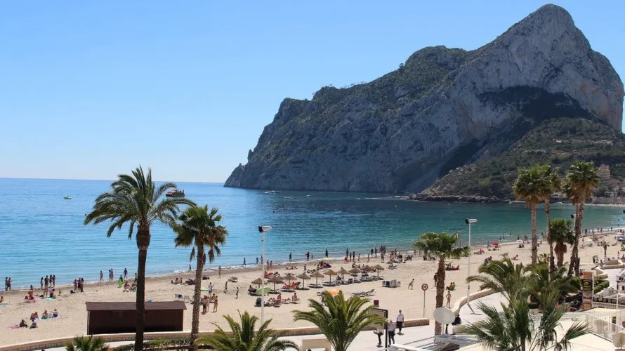 2 bedrooms apartment for sale, Calpe, Spain No. 280 № 9