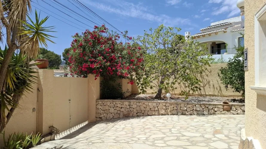 3 bedrooms house for sale, Benissa, Spain No. 760 № 20