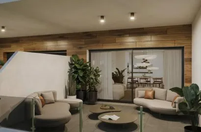 2 bedrooms apartment for sale, Finestrat, Spain No. 506