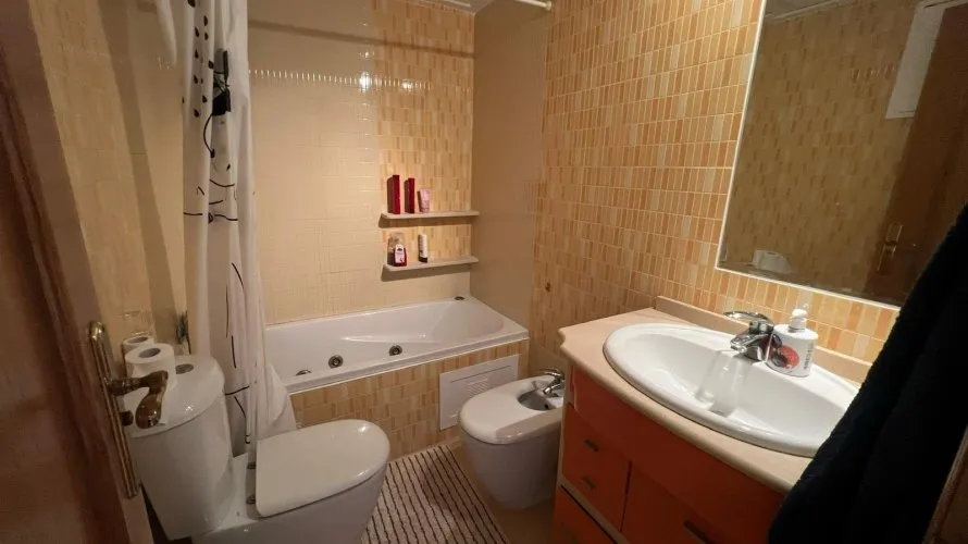 1 bedroom apartment for sale, Torrevieja, Spain No. 761 № 12
