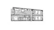 3 bedrooms Apartment floor plan «ASJ4-ESC1A» in Alegria Sun Juan

