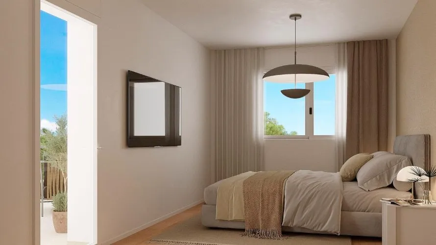3 bedrooms apartment for sale, Finestrat, Spain No. 305 № 12