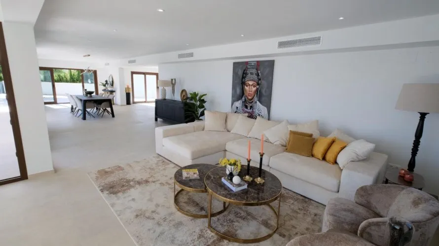 4 bedrooms villa for sale, Altea, Spain No. 365 № 5