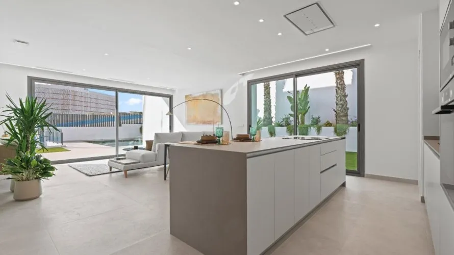 3 bedrooms villa for sale, Benidorm, Spain No. 773 № 27