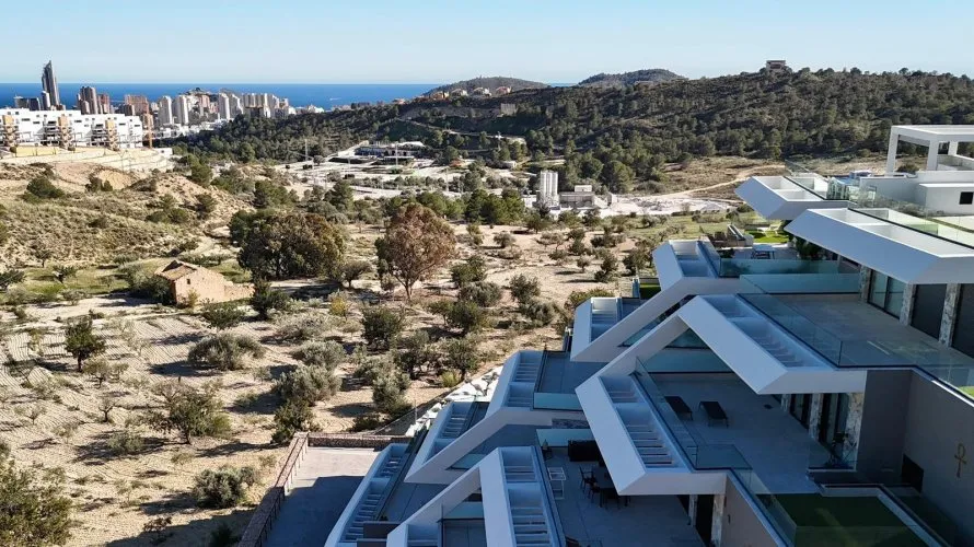 2 bedrooms apartment for sale, Finestrat, Spain No. 663 № 21