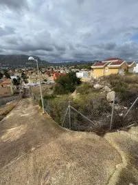 Land plot for sale, Calpe, Spain No. 596