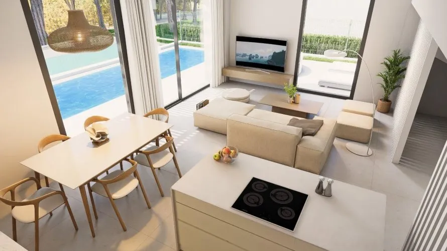3 bedrooms villa for sale, Finestrat, Spain No. 332 № 7