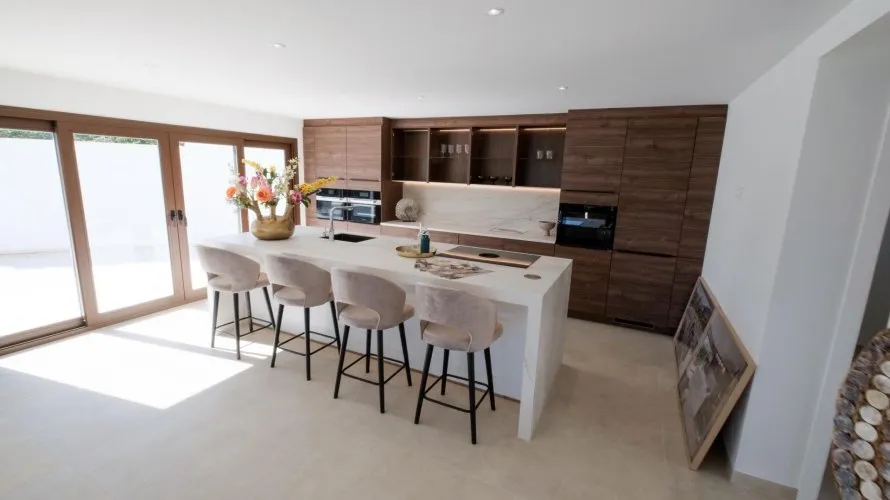 4 bedrooms villa for sale, Altea, Spain No. 365 № 7