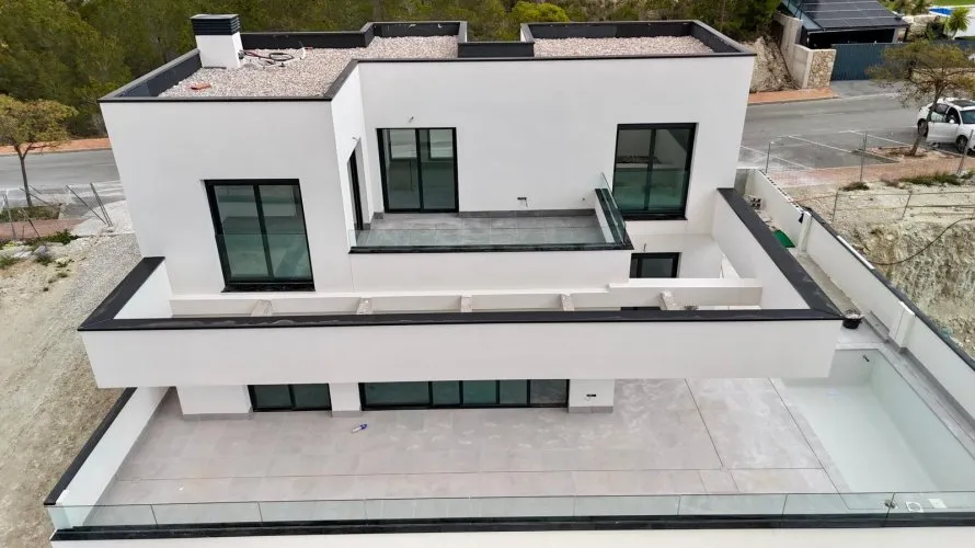 3 bedrooms villa for sale, Finestrat, Spain No. 721 № 25