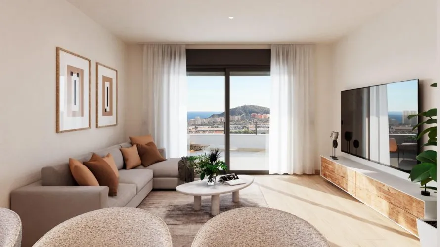 2 bedrooms apartment for sale, Finestrat, Spain No. 769 № 12