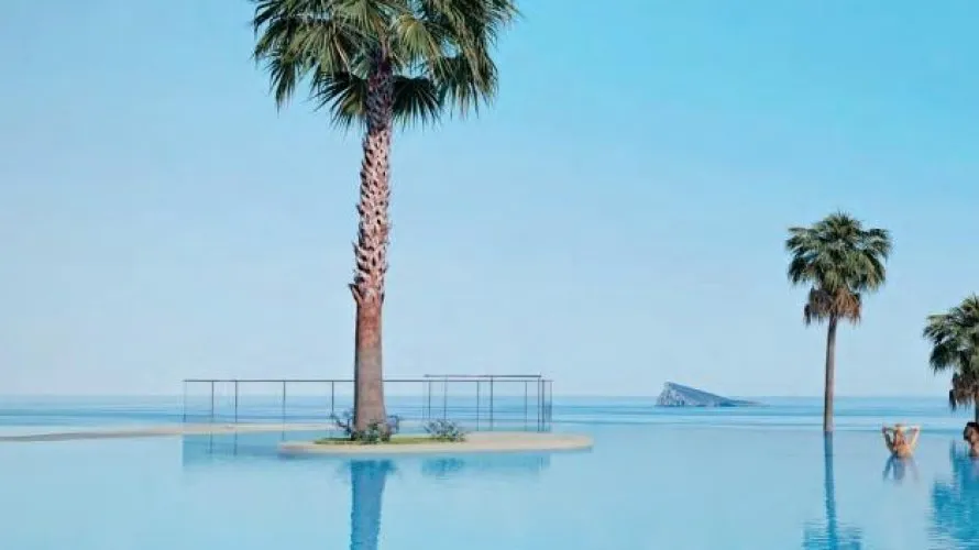 4 bedrooms apartment for sale, Benidorm, Spain No. 120 № 9