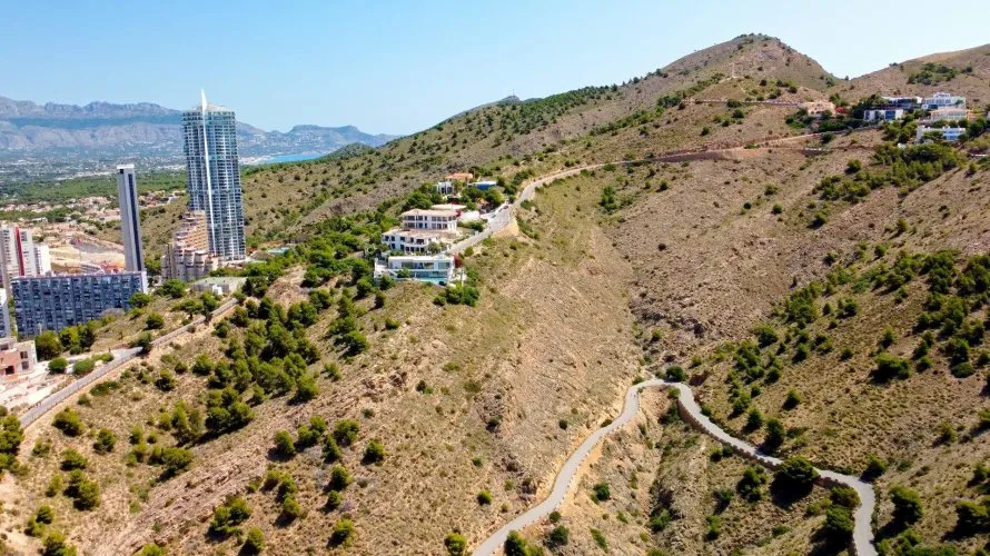 4 bedrooms apartment for sale, Benidorm, Spain No. 345 № 7