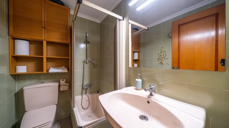 1 bedroom apartment for sale, Alicante, Spain No. 618 № 22
