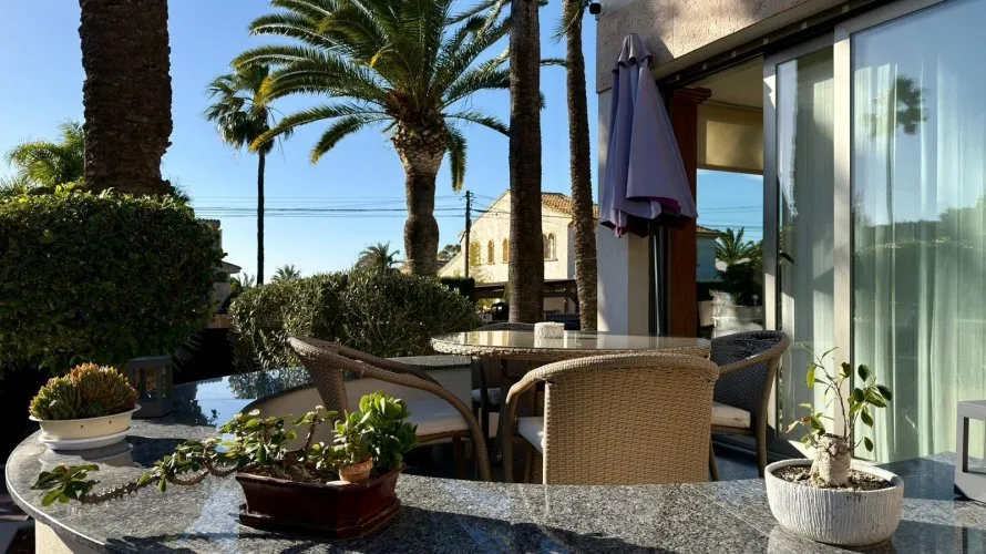 6 bedrooms villa for sale, Benidorm, Spain No. 218 № 9