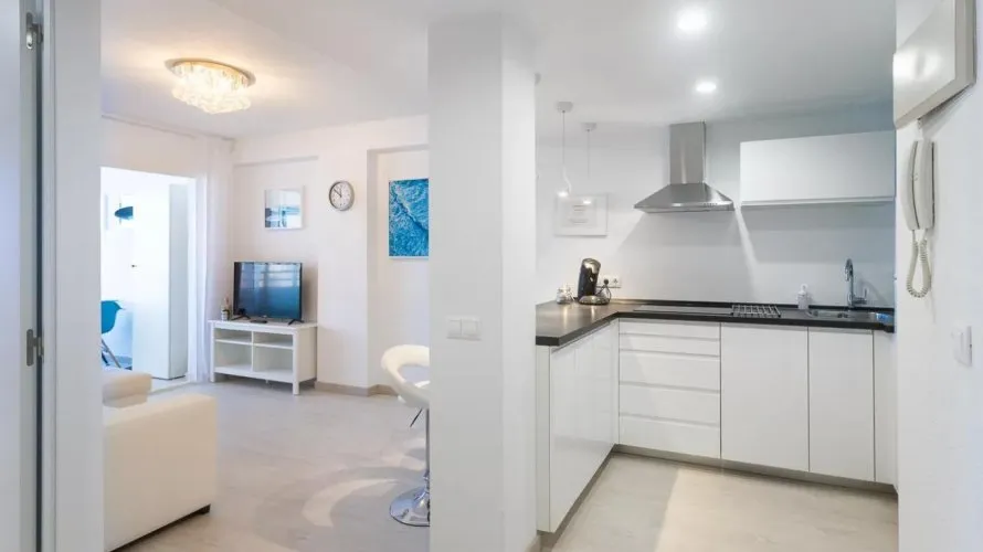 64m² apartment for sale, Benidorm, Spain No. 448 № 14