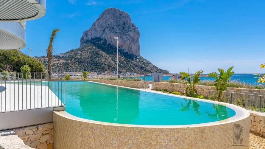 3 bedrooms apartment for sale, Calpe, Spain No. 391 № 5