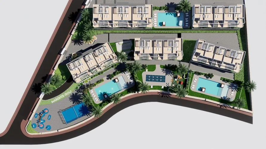 2 bedrooms apartment for sale, Finestrat, Spain No. 78 № 3