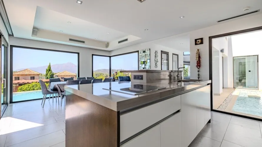 5 bedrooms villa for sale, Javea, Spain No. 415 № 28