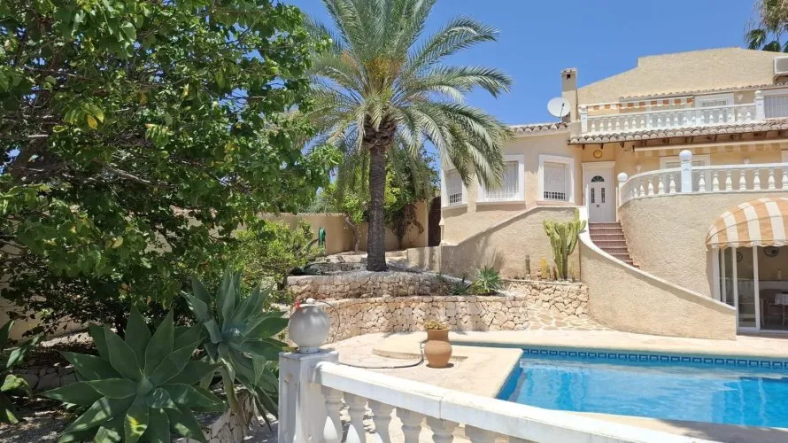 3 bedrooms house for sale, Benissa, Spain No. 760 № 28