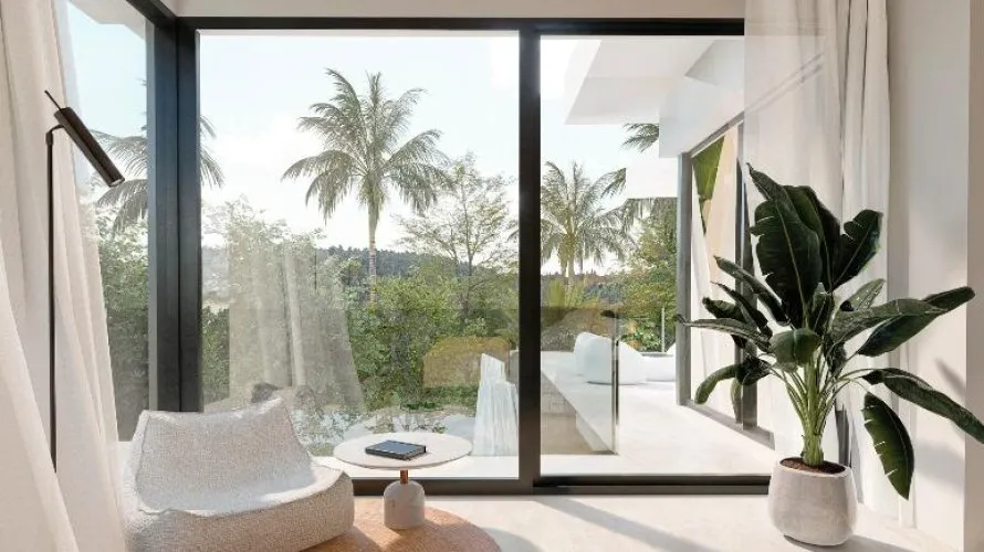 4 bedrooms villa for sale, Albir, Spain No. 570 № 10